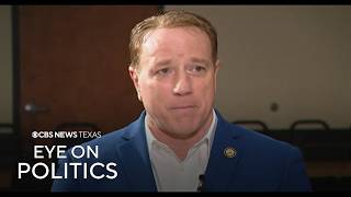 Republican U.s. Rep. Pat Fallon On Where He Stands On Data Centers And The Construction At Big Bend