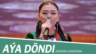 Nurana Jumayewa - Aya Dondi
