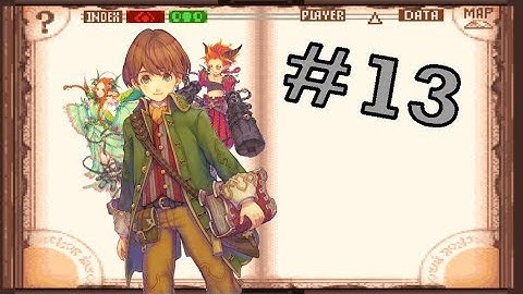 Avalon Code #13 - Cake and Mountains