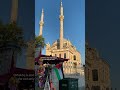 Must visit place in Istanbul - Ortaköy