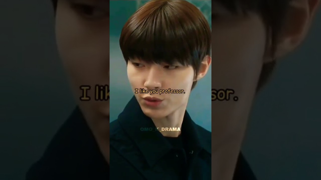 fastest confession ever😍🤣 #whyher #hwanginyeop #kdrama #viki #romantic#kdramas #koreandrama #kpop