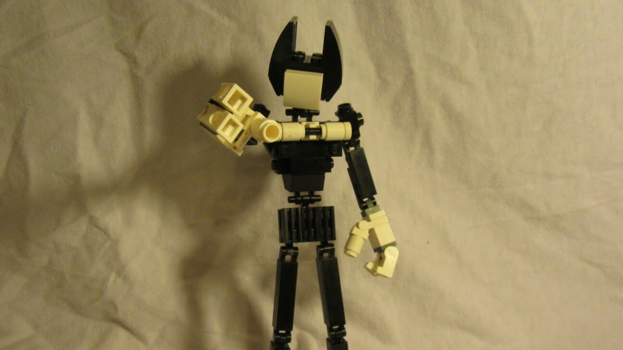 lego bendy games