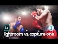 Lightroom vs Capture One