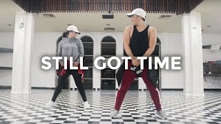 Famous Still Got Time - Zayn feat. PARTYNEXTDOOR (Dance Video) | @besperon Choreography Wealth