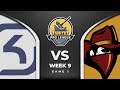 SMITE Pro League: SK Gaming vs Renegades (Season 6 Phase 1 Week 9)