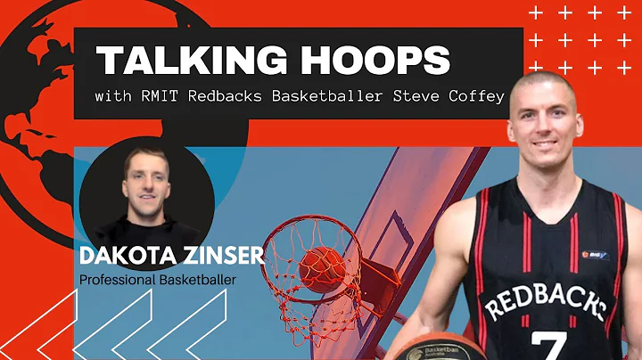 Talking Hoops- Steve Coffey talks with Dakota Zinser