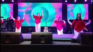 hvygdancer | Bangkit Indonesiaku (MCC Worship)   Kami Terima (JPCC) | 17 Agustus 2024