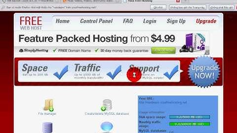 How To Upload and Embed Flash File Into Wordpressn Blog vandepro (HD).avi