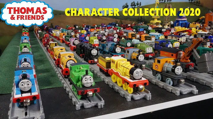 TTNPStudio's Thomas Character Collection 2020