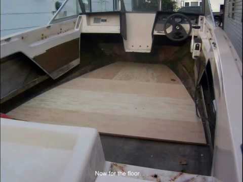 How To Fix A Boat Floor – Gurus Floor