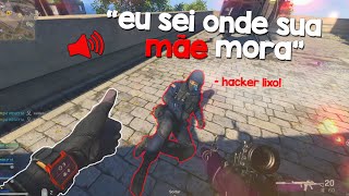 40 minutos das PIORES REAÇÕES PÓS-MORTE do COD Warzone (Compilado 2022)