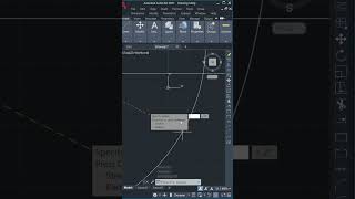 How to use path array in autocad #sd_lesson #autocad #path