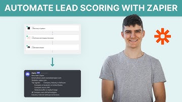 Zapier LeadScore: Automate lead scoring with Zapier