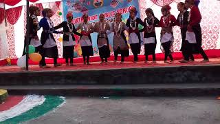 Bhagyani Bou song..!!Republic day celebration #2k19🎆🎆🎈