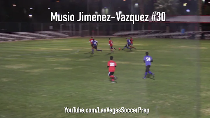Musio Jimenez-Vazquez | All Star Match | 12.07.16