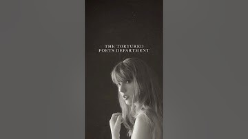 Rank The Tortured Poets Department Songs (PART ONE) #taylorswift #ttpd #spotify #fyp #ranking