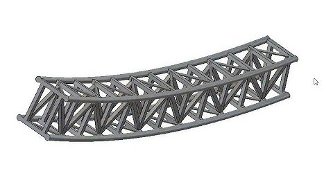 Modeling Intamin Roller Coaster Track in Fusion 360