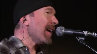 U2 - Breathe - Live @ BBC