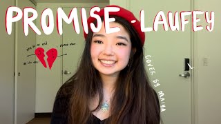 Promise - Laufey | cover by meiya