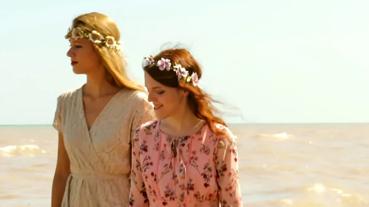 Barcarolle (Music Video) - Anastasia Lee & Mireya ...