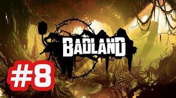 Badland - Android Walkthrough - Part 8 (Day 1 Level 37 - 40) End