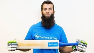 Moeen Ali: Sponsor an Orphan Today - Orphans in Need® India
