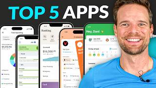 Top 5 Best Budget Apps for Families and Couples (2025 Review + Free Trials)