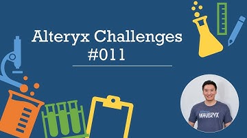 Alteryx Weekly Challenge #11 - Identify Logical Groups