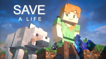 Animation Life - Save A Life | Special Music Video