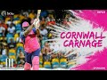 Rahkeem Cornwall Blasts His First-Ever T20 Hundred! | CPL 2023