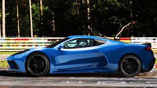C8 Corvette: Everything We Know