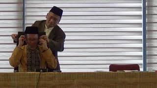 Ketika Al-Quran Berlabuh di Hatimu oleh Dr Saiful Bahri MA di acara KALAMI SGB (Materi 1)
