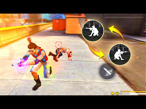 Apelapato Movement Trick For Mobile 🔥 Free Fire