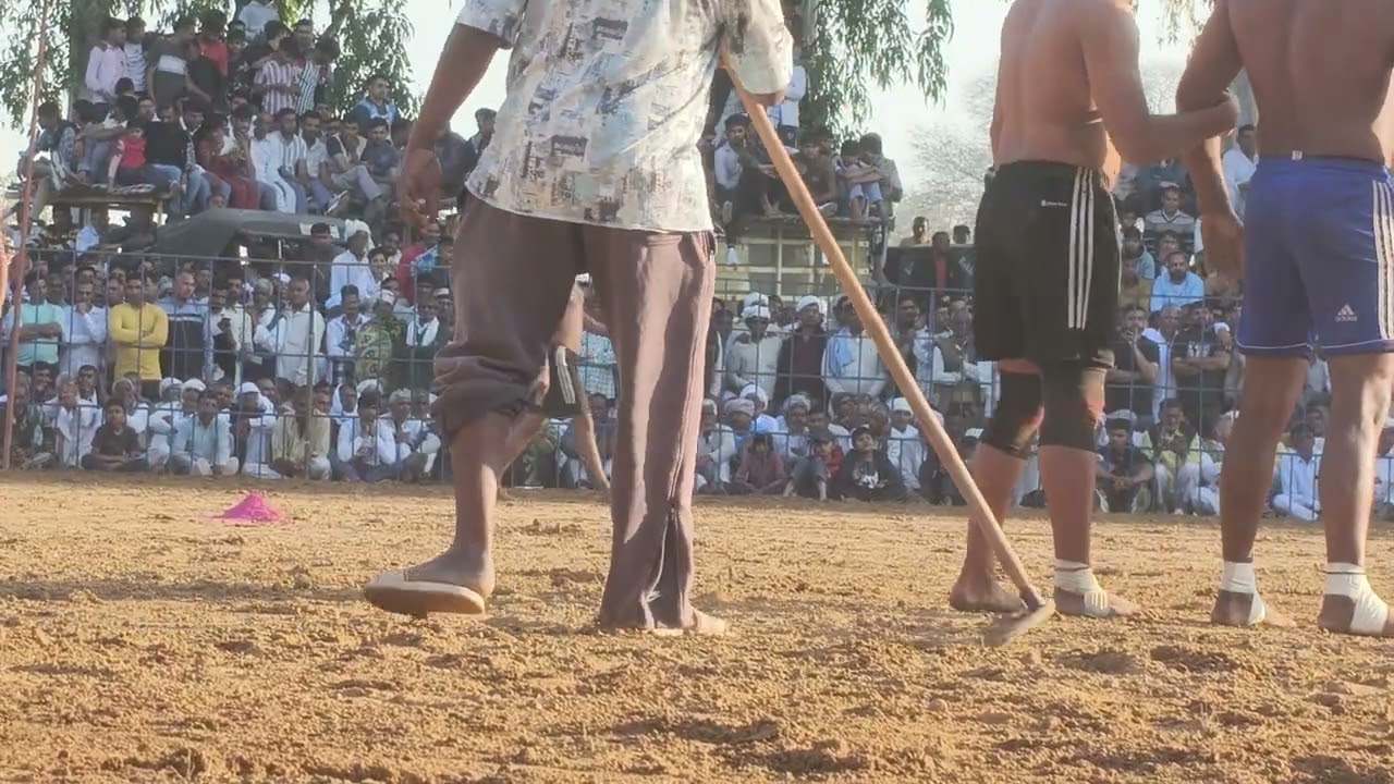 Alewa vs badala very high voltage circle 🔴 kabaddi match at Rakhi Shahpur Hisar 