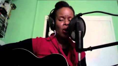 Kimberly Simmons- Cover of 4 Non Blonds "What's Up"