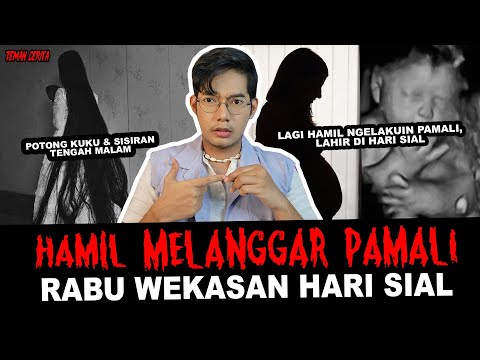 PAMALI HARI RABU WEKASAN