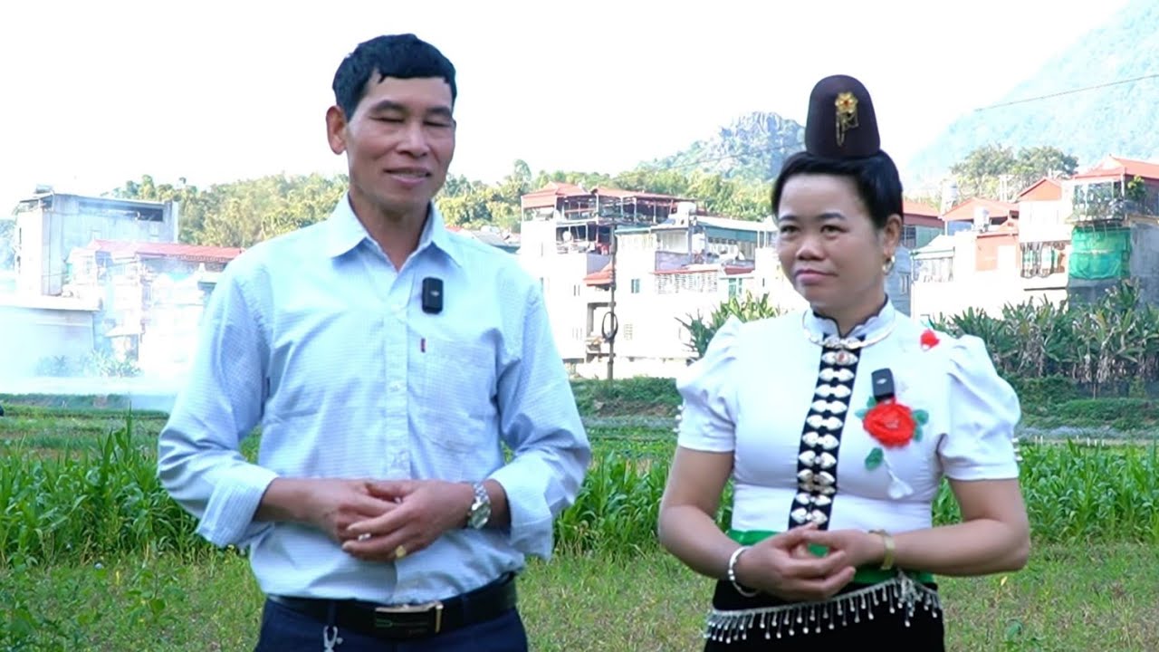 Hai giọng ca nổi tiếng gặp nhau tại thuận châu 