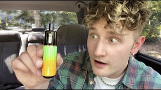 Vaptex Gorin MAX | 4500 Puff Disposable Vape!