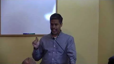 Prayer and the Father-heart of God - Matthew 6:5-9 - Finny Kuruvilla