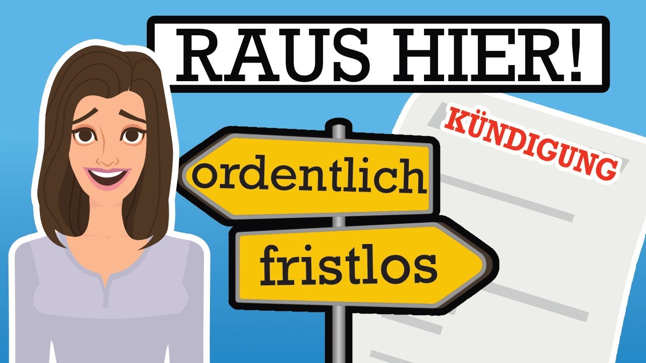 Update WOHNUNG KÜNDIGEN // SO machst du es als MIETER richtig!