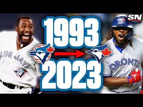 1993-2023: 30th Anniversary Of Toronto Blue Jays World Series Win
