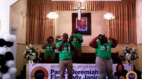 20th Pastoral Anniversary Of Pastor Jeremiah and L...