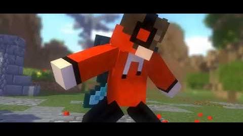 Intro Template #24 [Mine-imator+PZP]: Tired, lazy, boring!