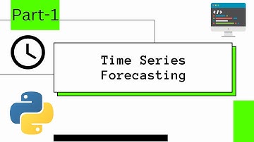 Time Series Forecasting with Python - Part1