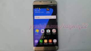 Samsung Galaxy S7 Edge : How to Enable Save Power During Game (Android Marshmallow) screenshot 4