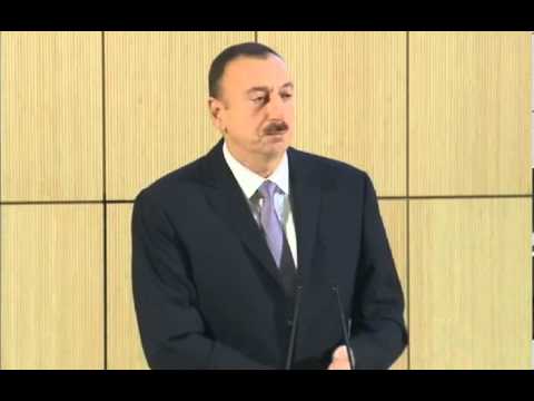 İlham Əliyev: Bəlkə bir az yavaşlayaq?!