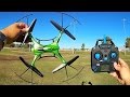 JJRC H31 Waterproof Sport Drone Flight Test Review