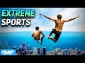 Top 10 extreme sports in the world adventurous sports