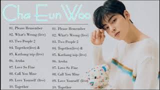 CHA EUNWOO SONG PLAYLIST / Cha EunWoo (차은우) / Best song 2022 / 27 / 차은우 / 2022 베스트송