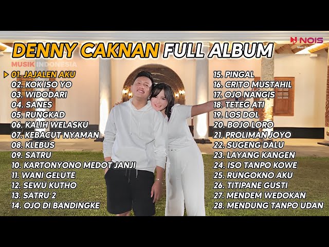 DENNY CAKNAN  JAJALEN AKU  FULL ALBUM 2023 NEW class=